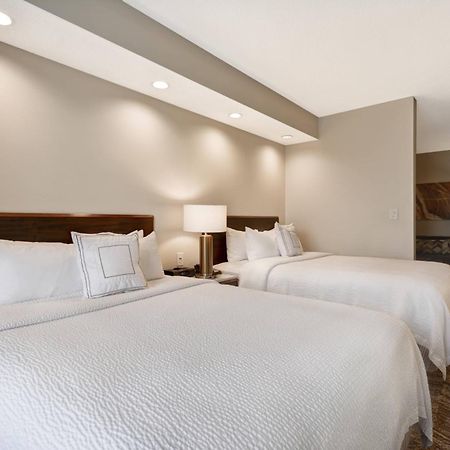Springhill Suites Lexington Near The University Of Kentucky מראה חיצוני תמונה