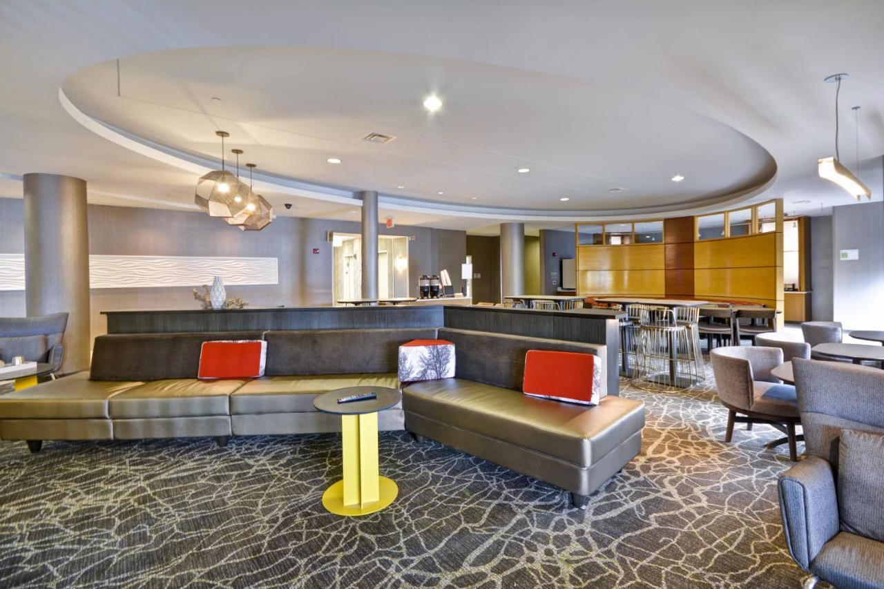 Springhill Suites Lexington Near The University Of Kentucky מראה חיצוני תמונה