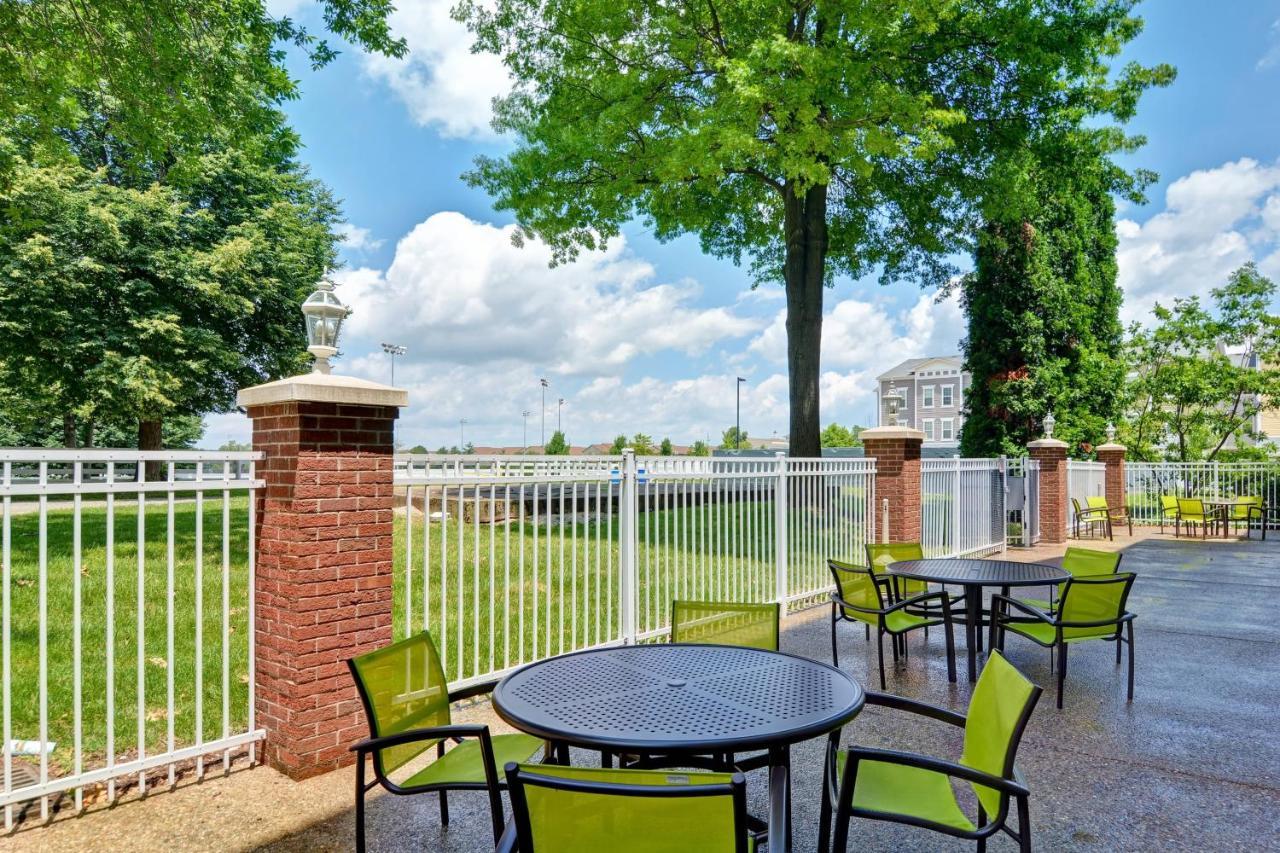 Springhill Suites Lexington Near The University Of Kentucky מראה חיצוני תמונה