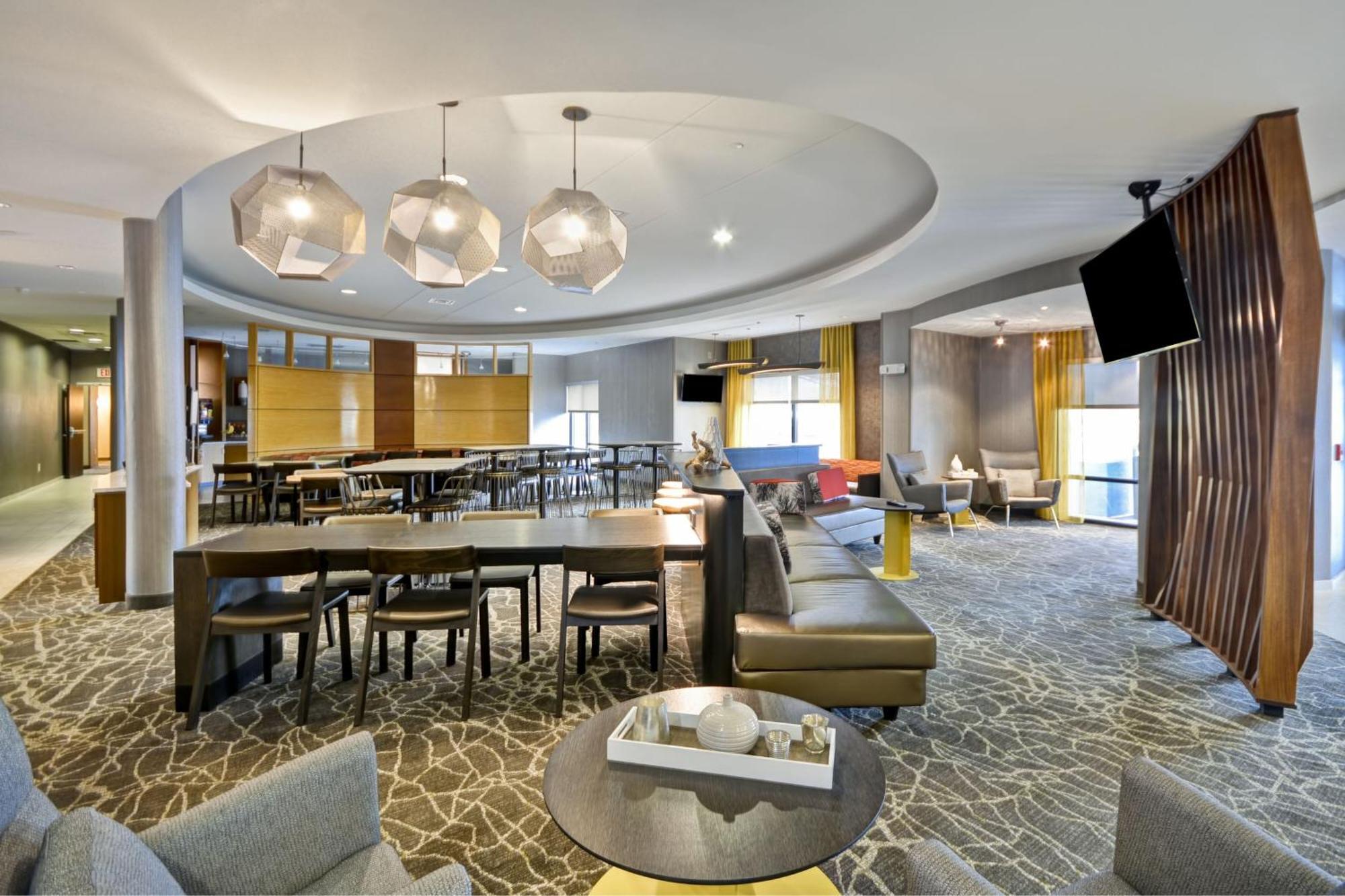 Springhill Suites Lexington Near The University Of Kentucky מראה חיצוני תמונה
