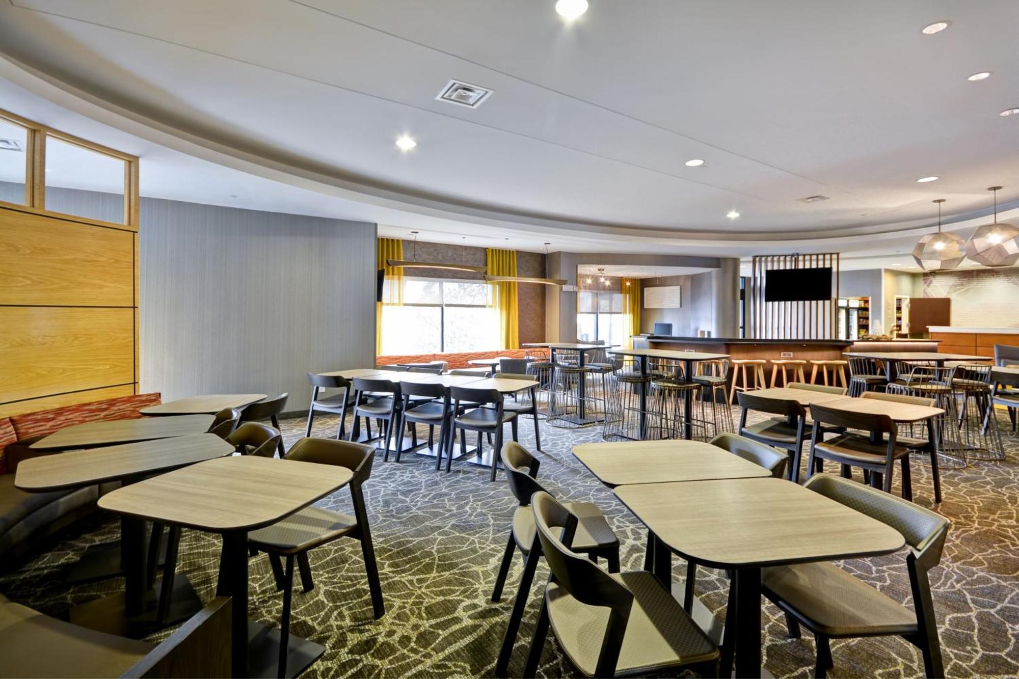 Springhill Suites Lexington Near The University Of Kentucky מראה חיצוני תמונה