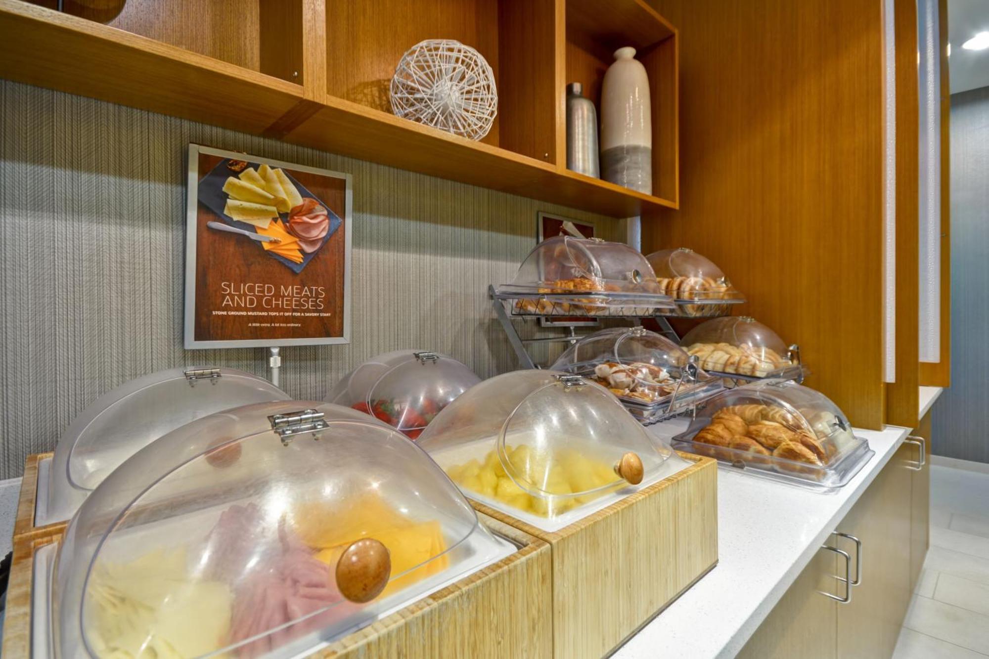 Springhill Suites Lexington Near The University Of Kentucky מראה חיצוני תמונה