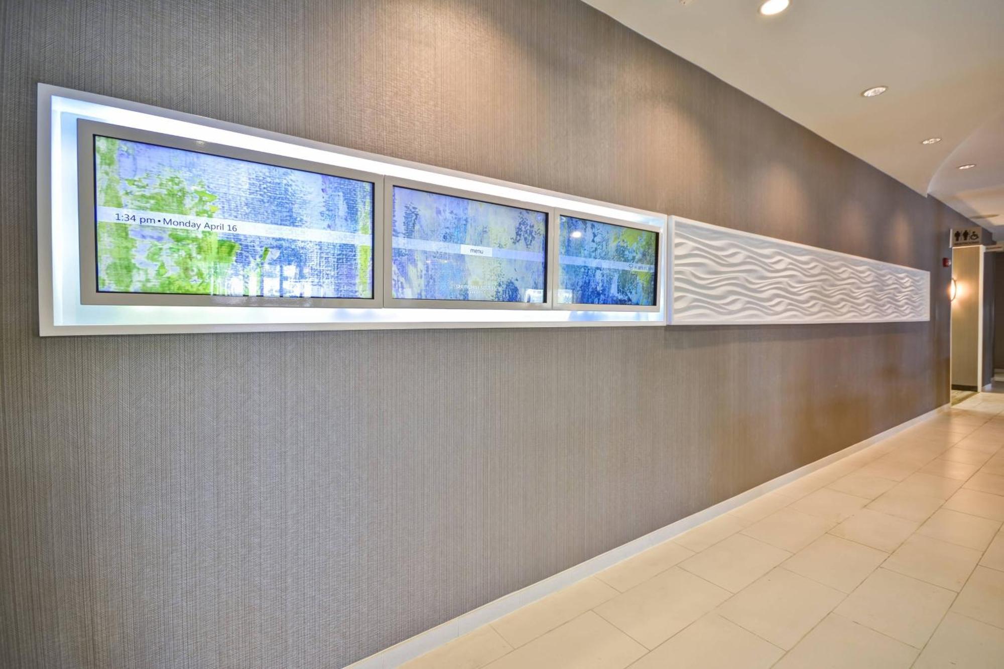 Springhill Suites Lexington Near The University Of Kentucky מראה חיצוני תמונה
