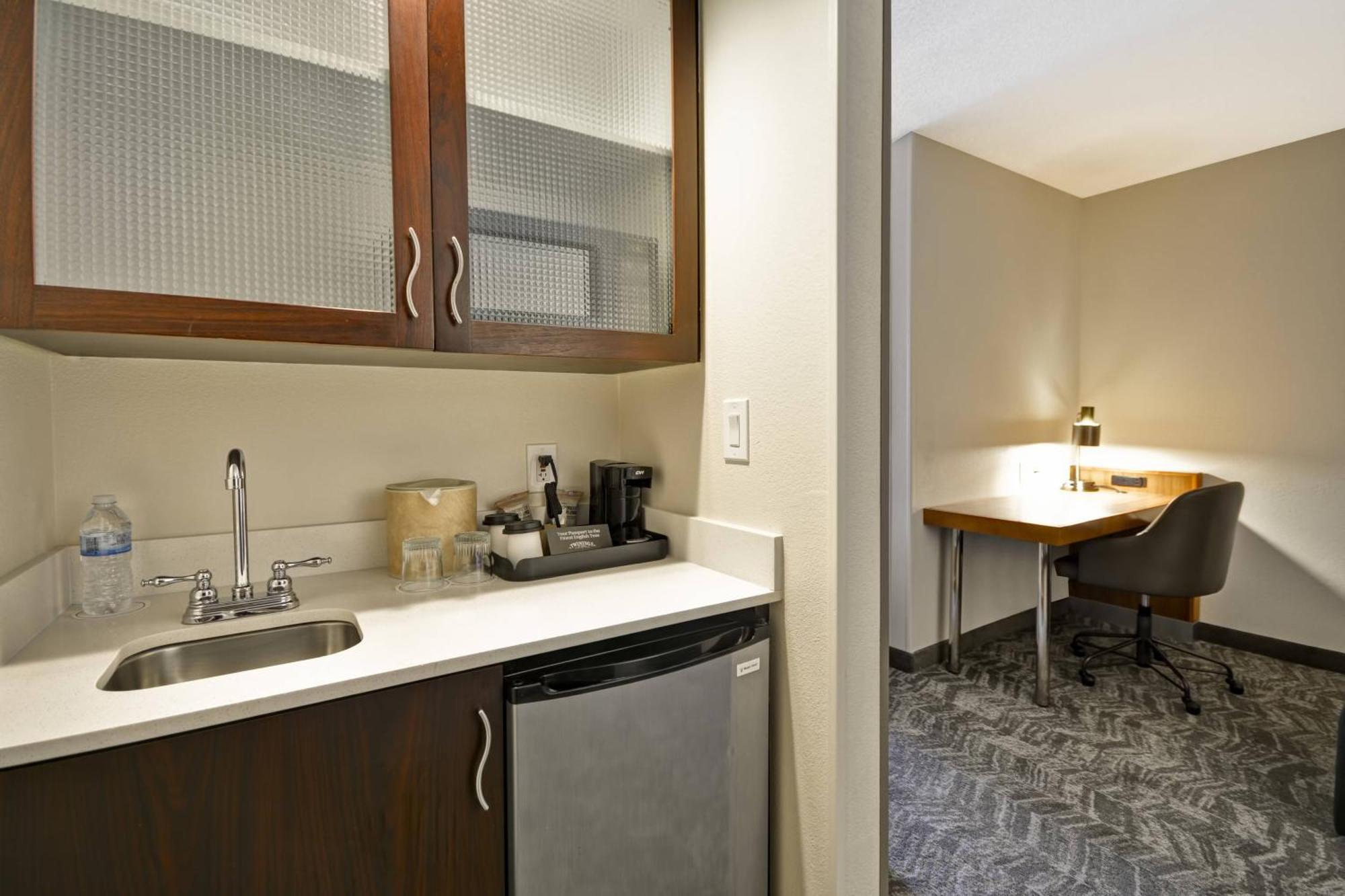 Springhill Suites Lexington Near The University Of Kentucky מראה חיצוני תמונה