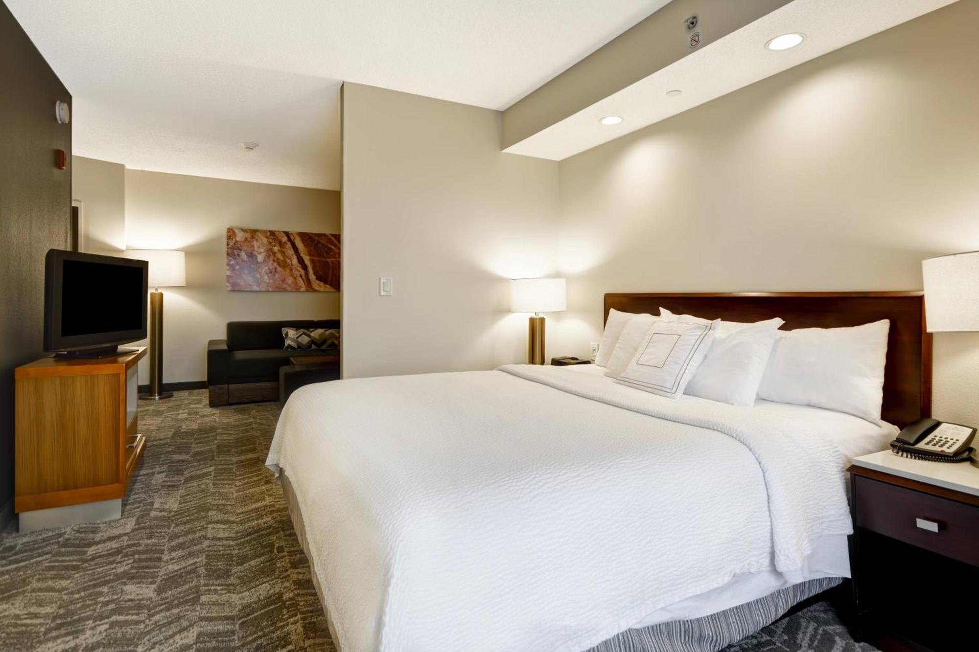Springhill Suites Lexington Near The University Of Kentucky מראה חיצוני תמונה