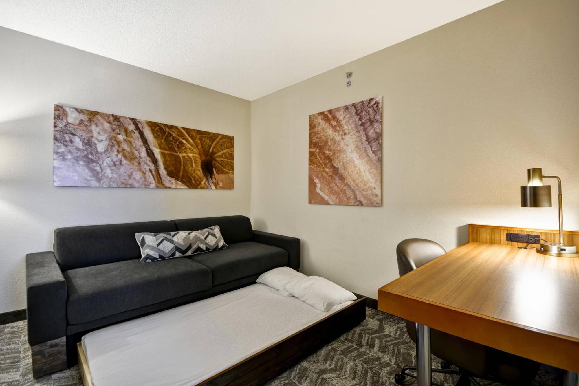 Springhill Suites Lexington Near The University Of Kentucky מראה חיצוני תמונה