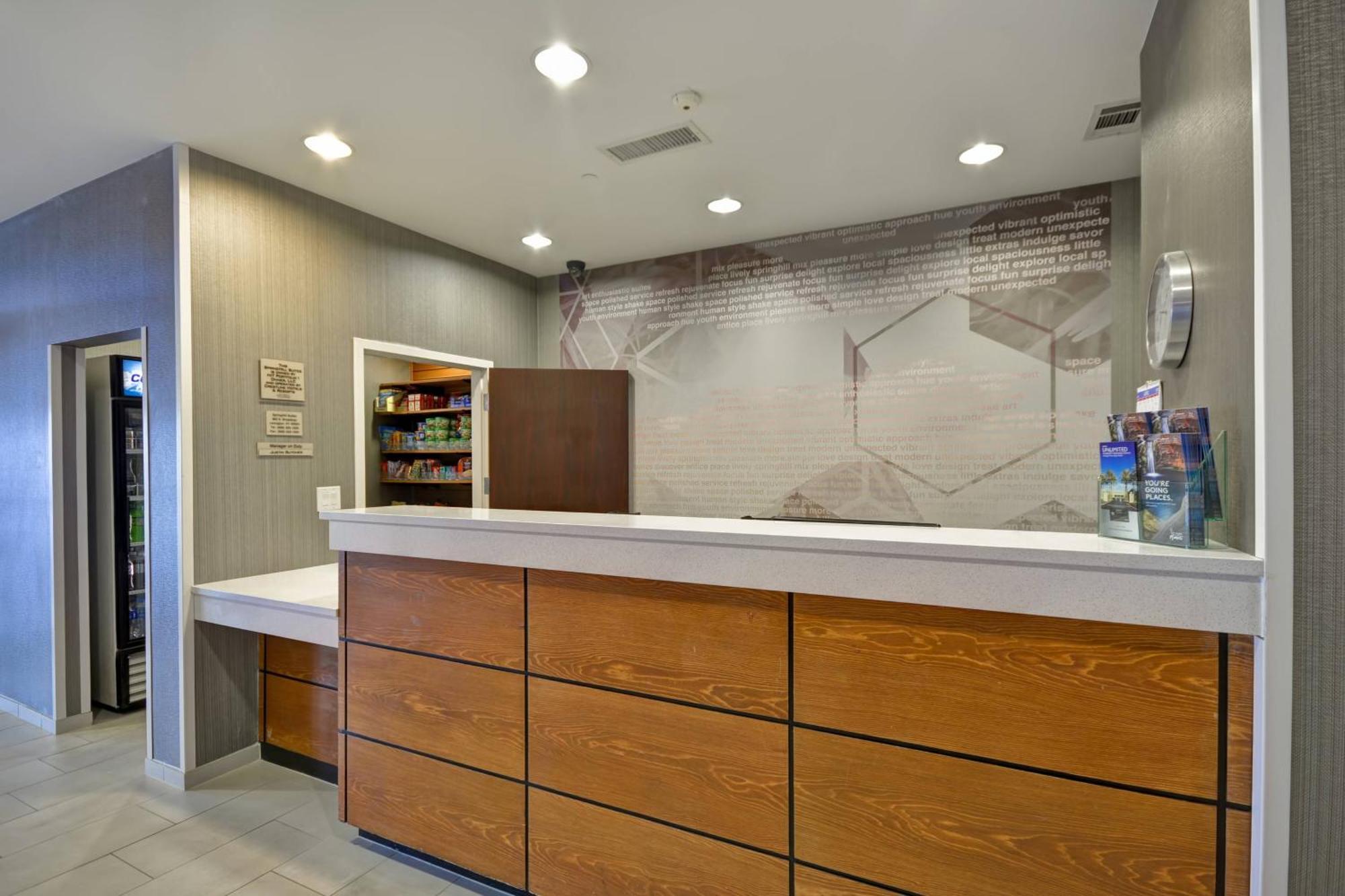 Springhill Suites Lexington Near The University Of Kentucky מראה חיצוני תמונה