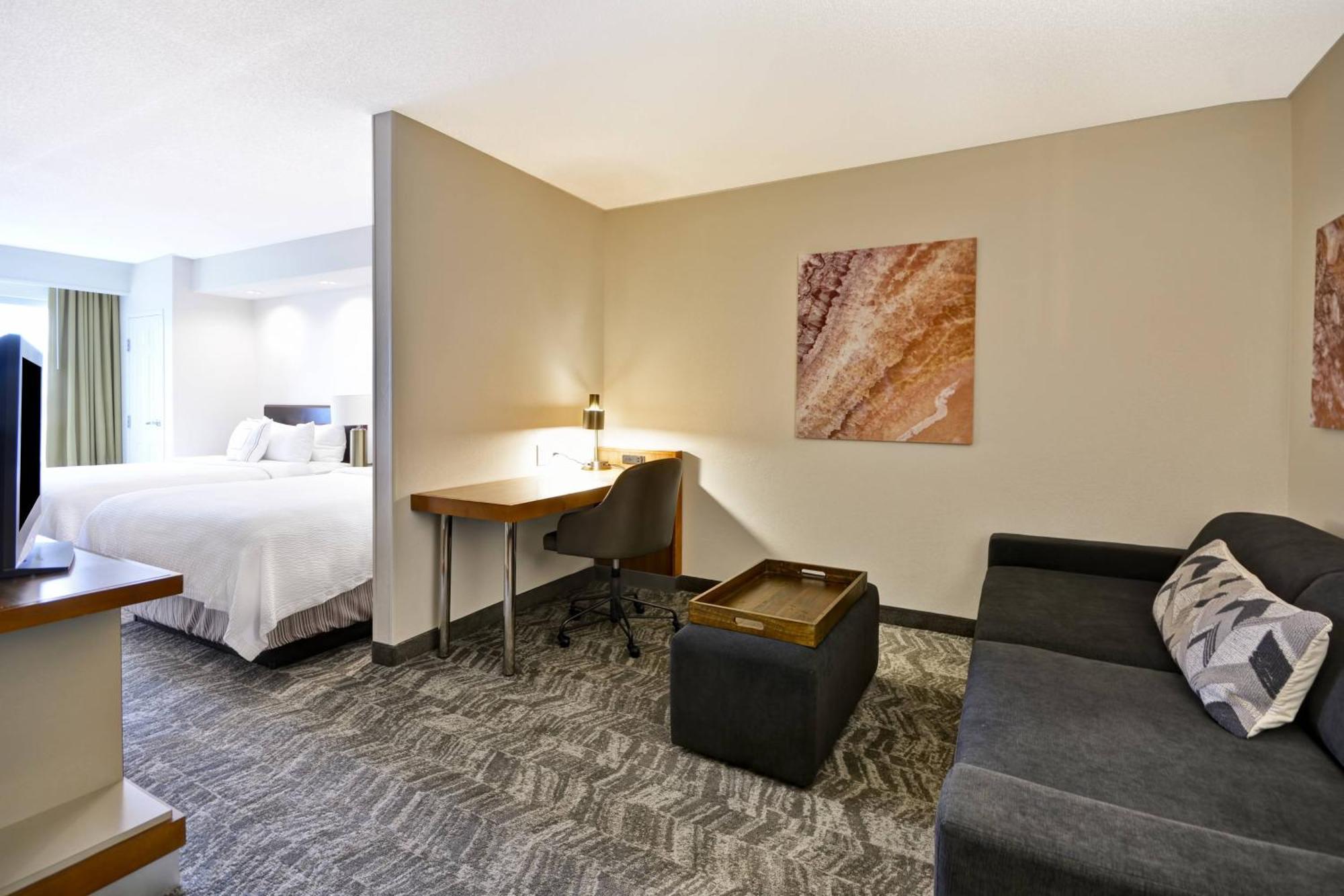 Springhill Suites Lexington Near The University Of Kentucky מראה חיצוני תמונה
