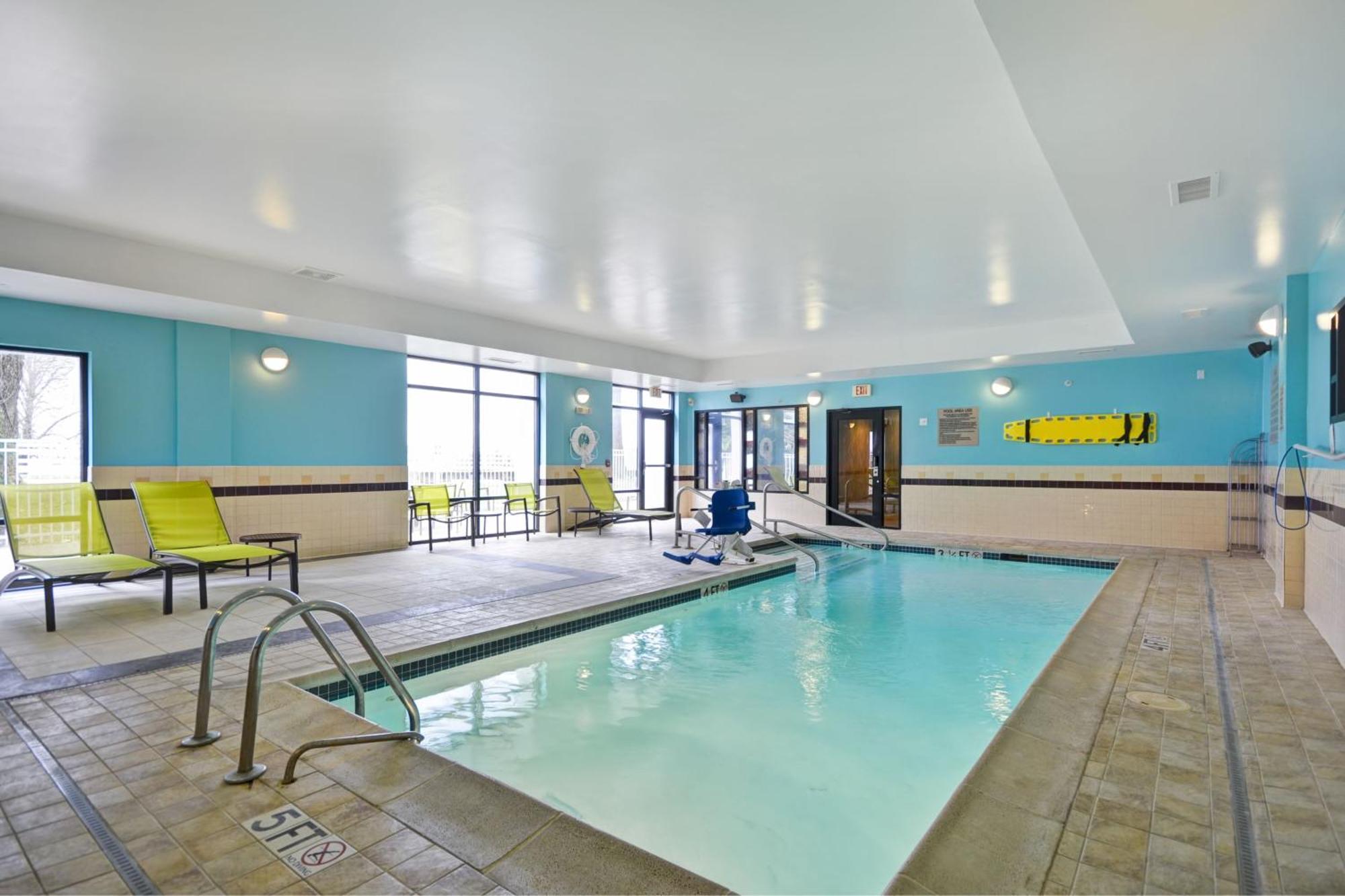 Springhill Suites Lexington Near The University Of Kentucky מראה חיצוני תמונה