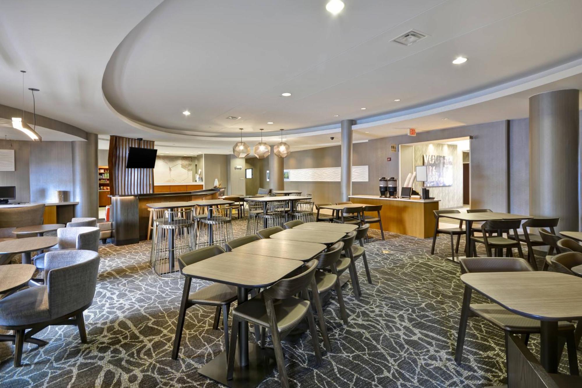 Springhill Suites Lexington Near The University Of Kentucky מראה חיצוני תמונה