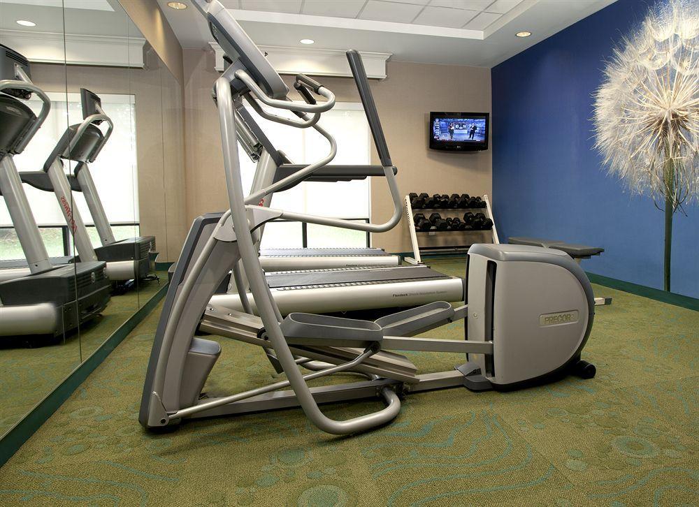 Springhill Suites Lexington Near The University Of Kentucky מראה חיצוני תמונה