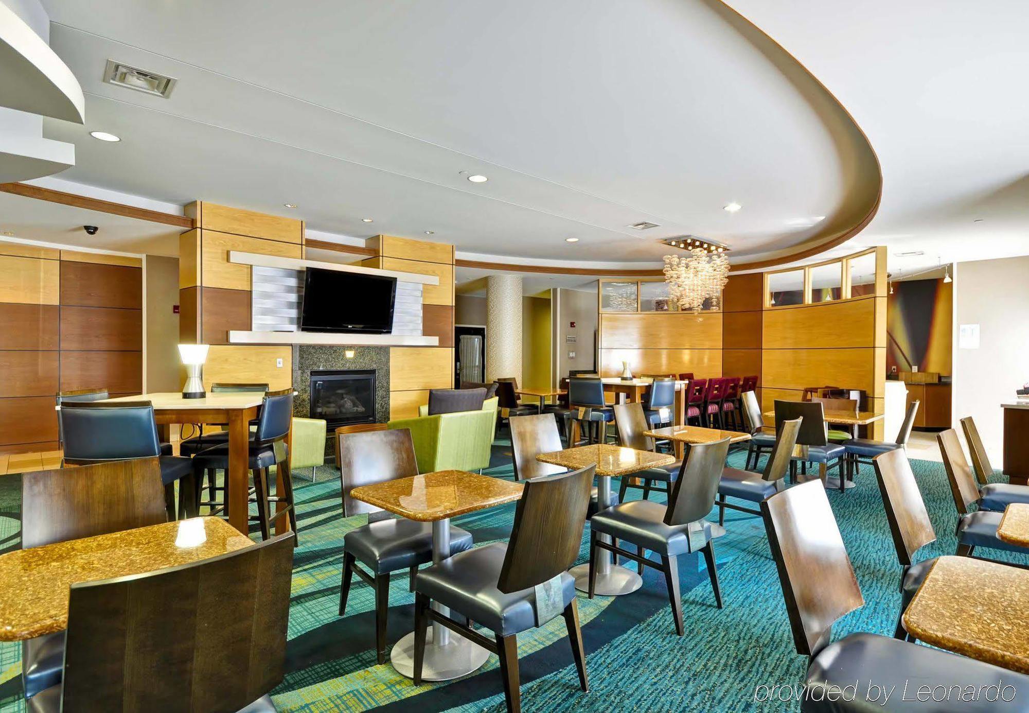 Springhill Suites Lexington Near The University Of Kentucky מראה חיצוני תמונה