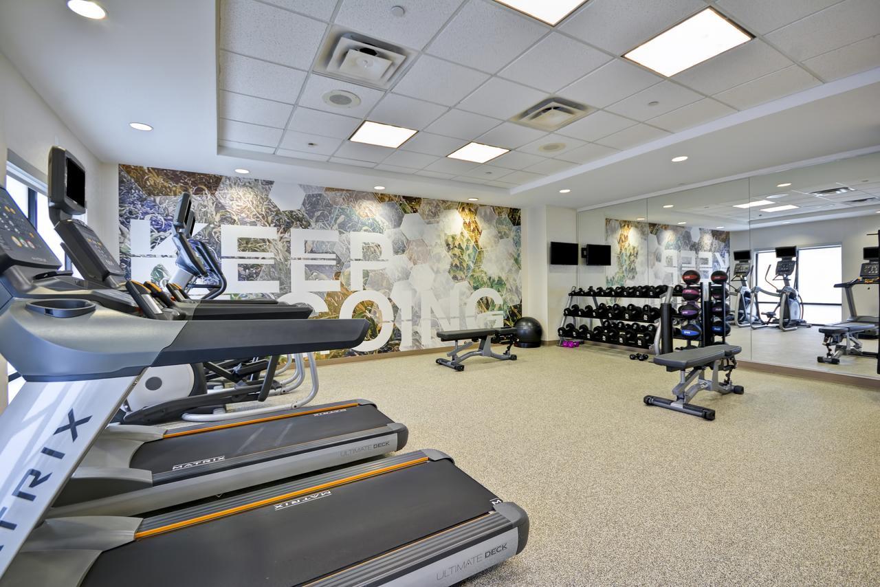 Springhill Suites Lexington Near The University Of Kentucky מראה חיצוני תמונה