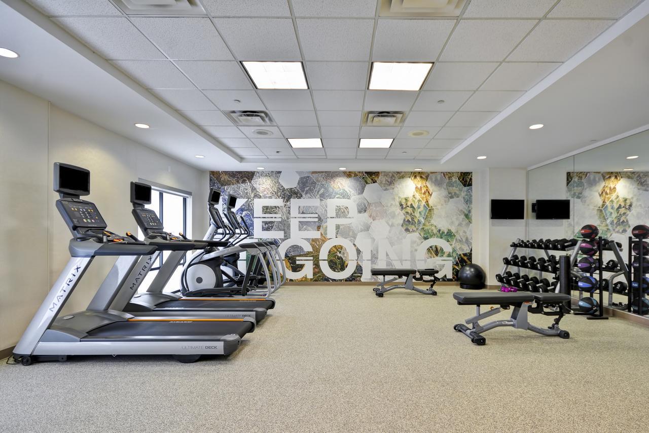 Springhill Suites Lexington Near The University Of Kentucky מראה חיצוני תמונה
