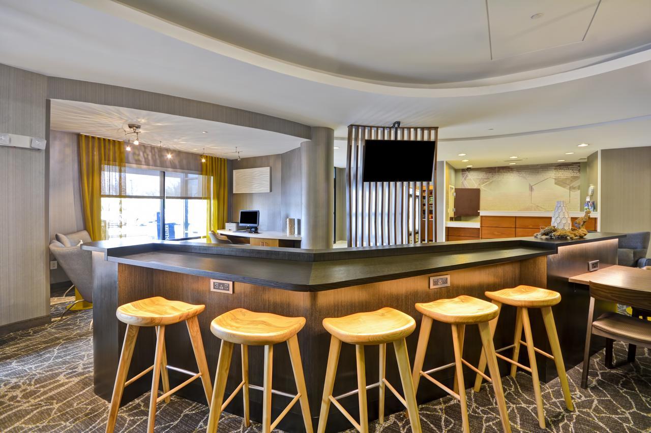 Springhill Suites Lexington Near The University Of Kentucky מראה חיצוני תמונה
