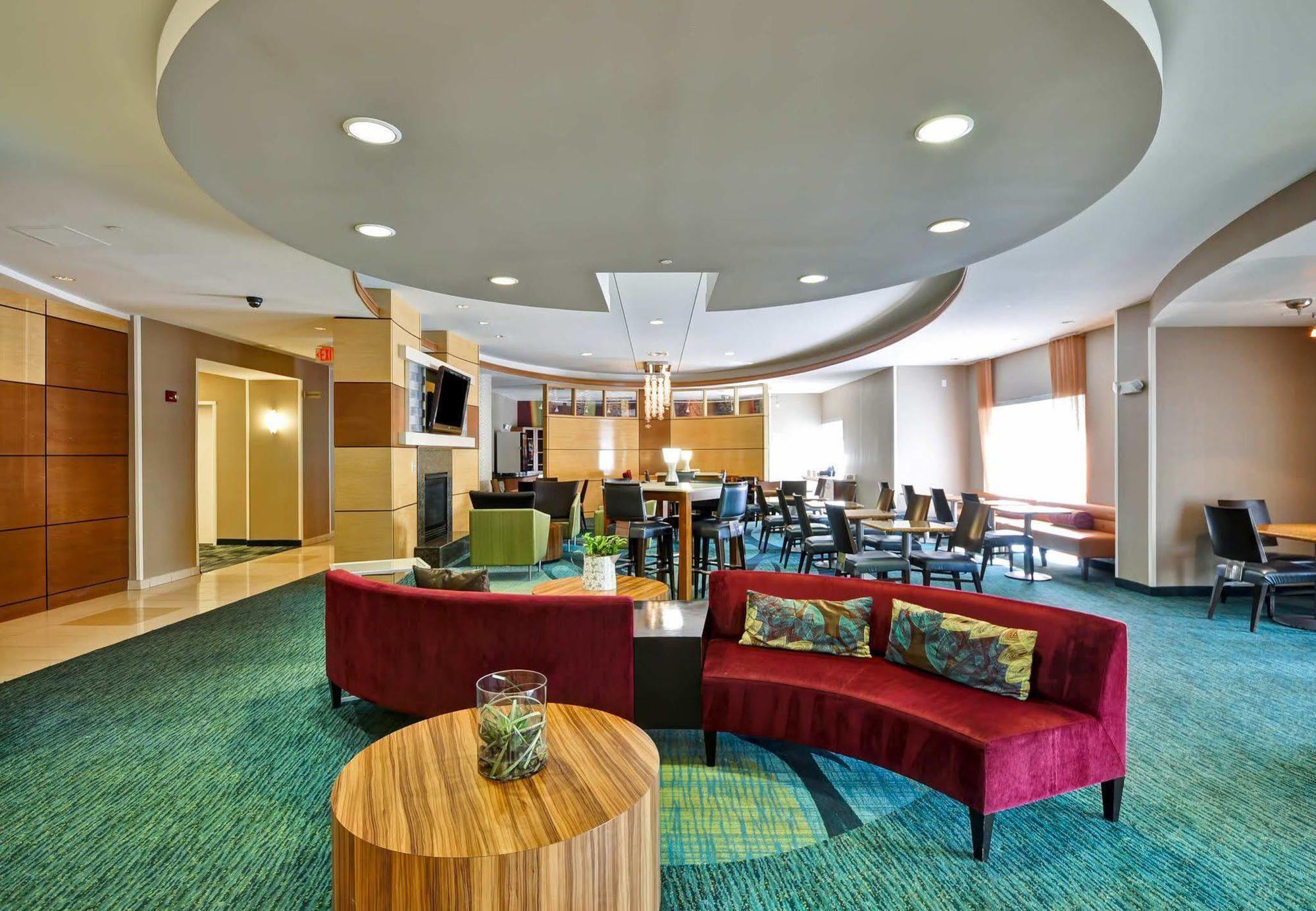 Springhill Suites Lexington Near The University Of Kentucky מראה חיצוני תמונה