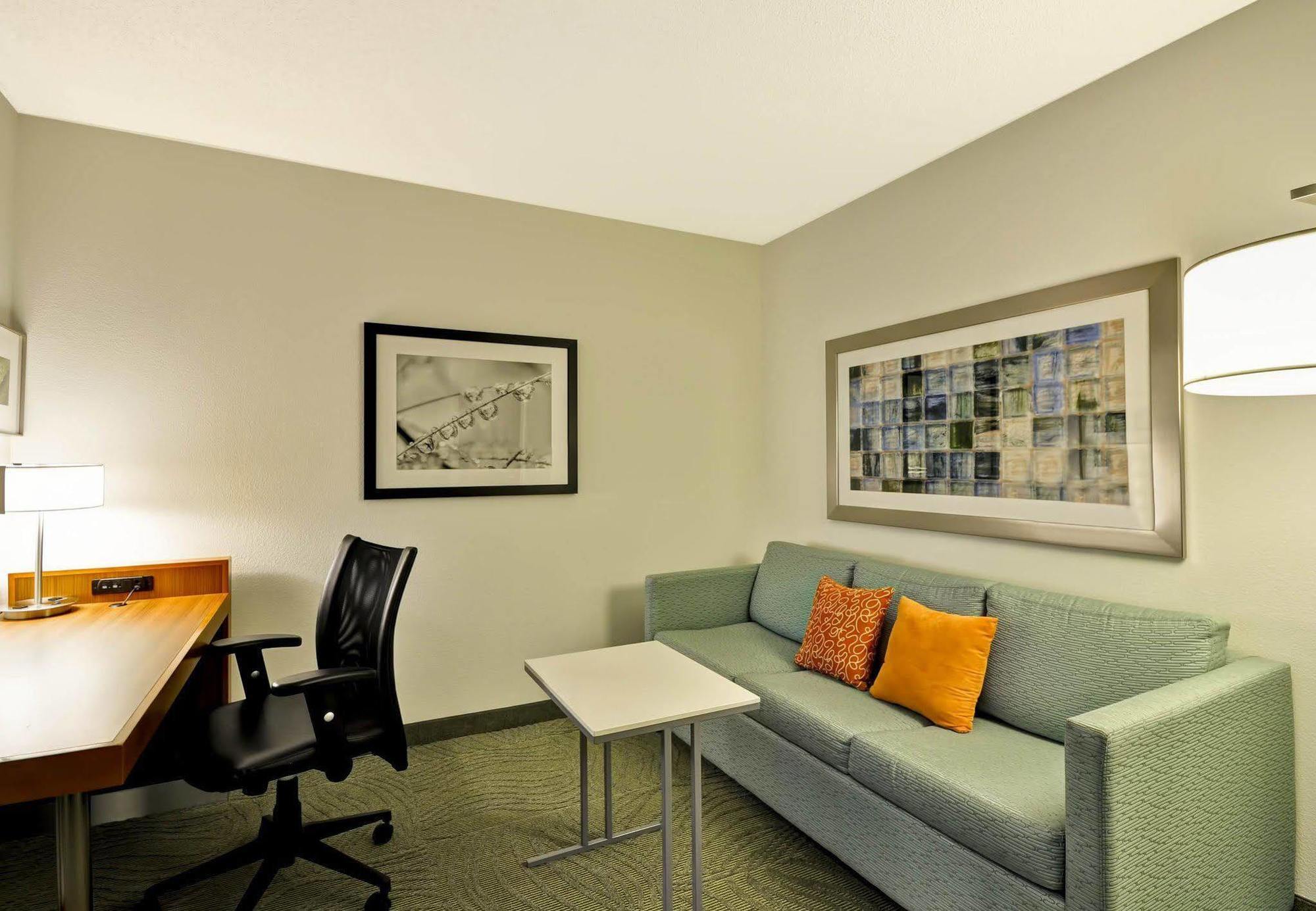 Springhill Suites Lexington Near The University Of Kentucky מראה חיצוני תמונה