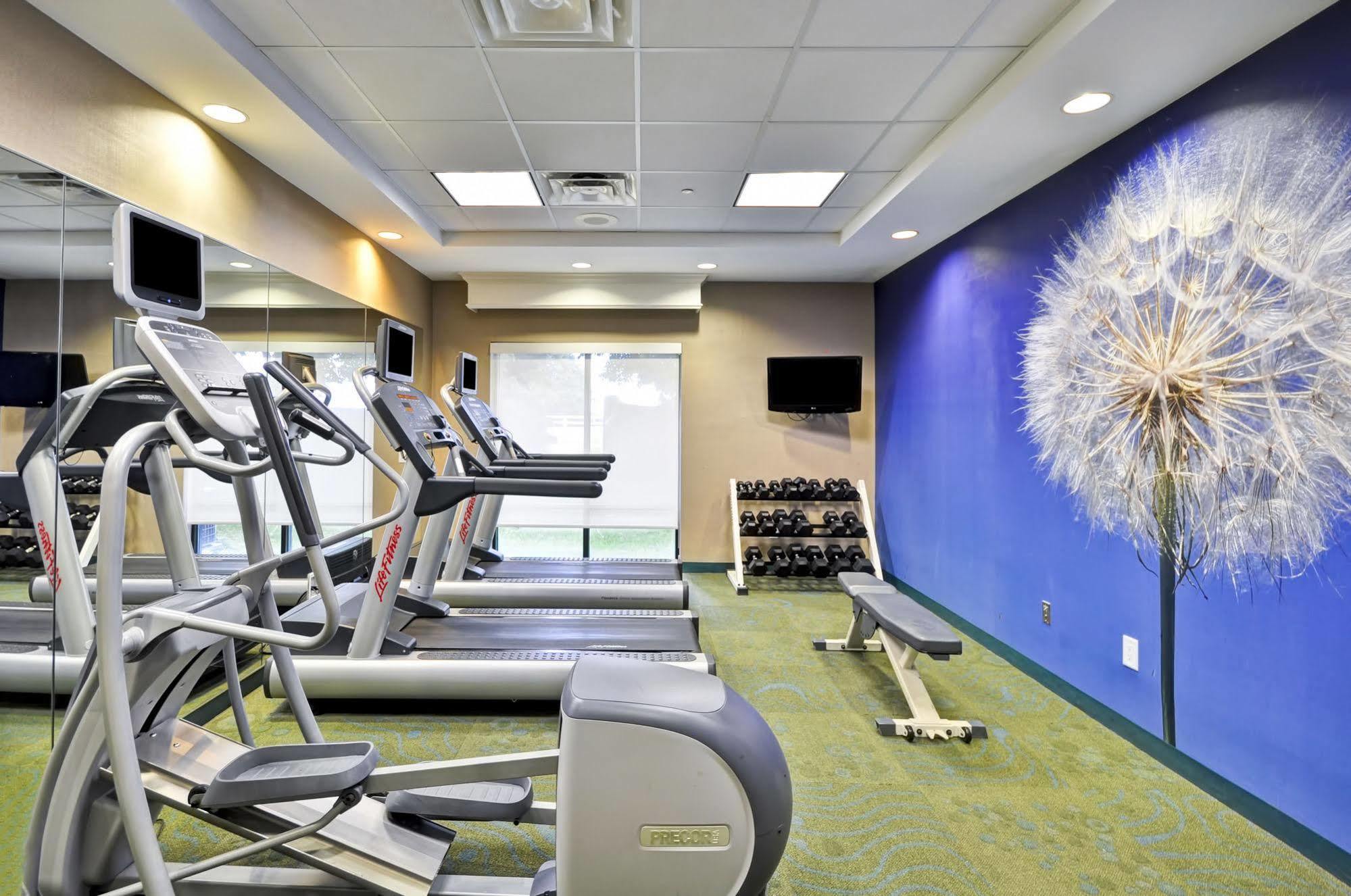 Springhill Suites Lexington Near The University Of Kentucky מראה חיצוני תמונה