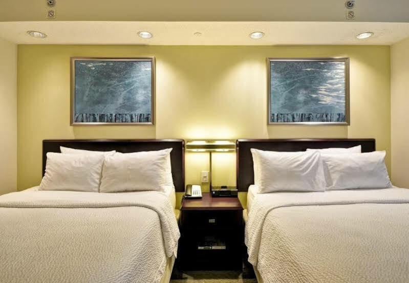 Springhill Suites Lexington Near The University Of Kentucky מראה חיצוני תמונה